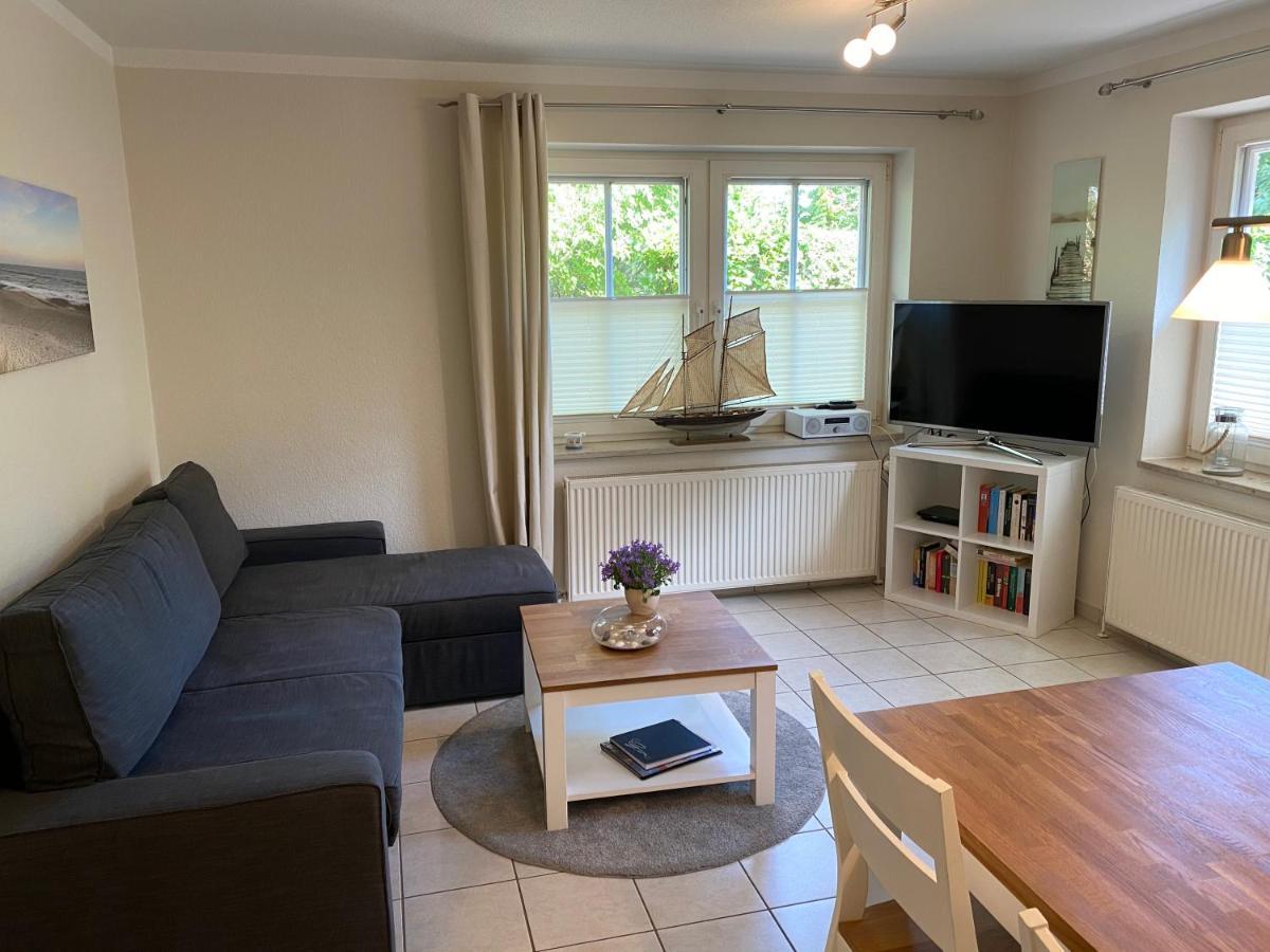 Haus Jenny Wohnung E1 Mit Terrasse Болтенхаген Екстериор снимка