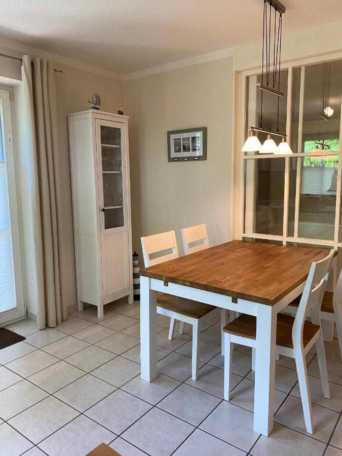 Haus Jenny Wohnung E1 Mit Terrasse Болтенхаген Екстериор снимка