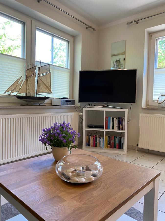 Haus Jenny Wohnung E1 Mit Terrasse Болтенхаген Екстериор снимка