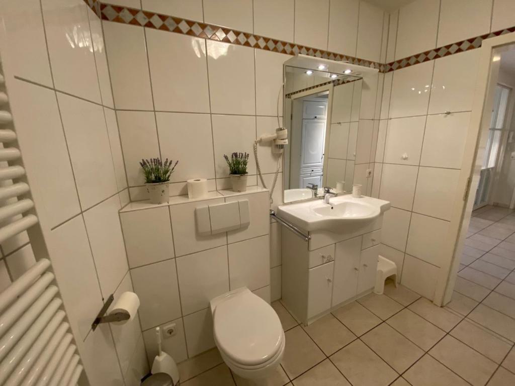 Haus Jenny Wohnung E1 Mit Terrasse Болтенхаген Екстериор снимка