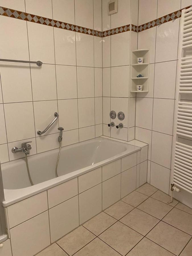 Haus Jenny Wohnung E1 Mit Terrasse Болтенхаген Екстериор снимка