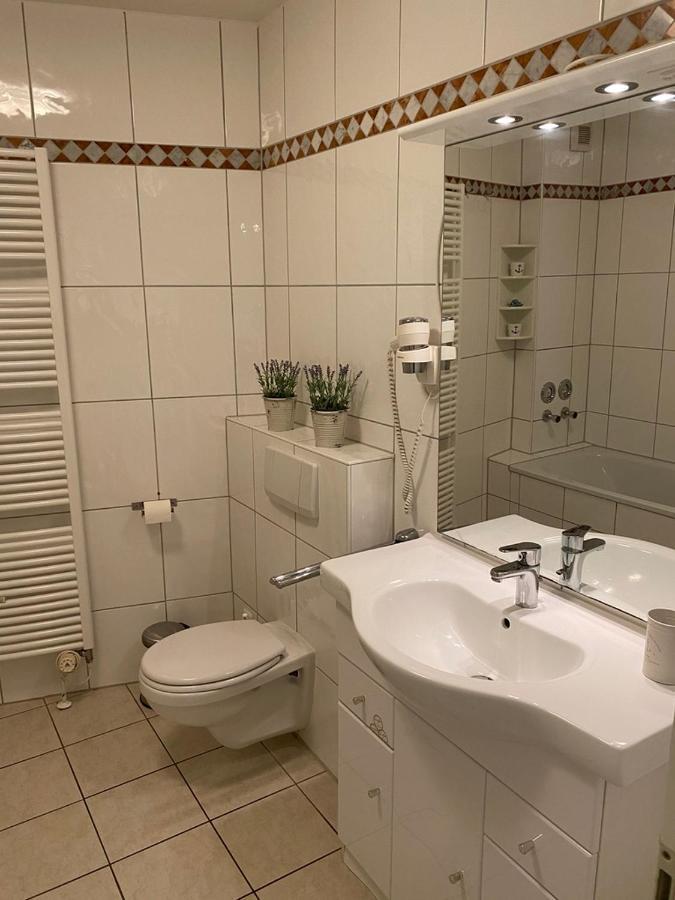 Haus Jenny Wohnung E1 Mit Terrasse Болтенхаген Екстериор снимка