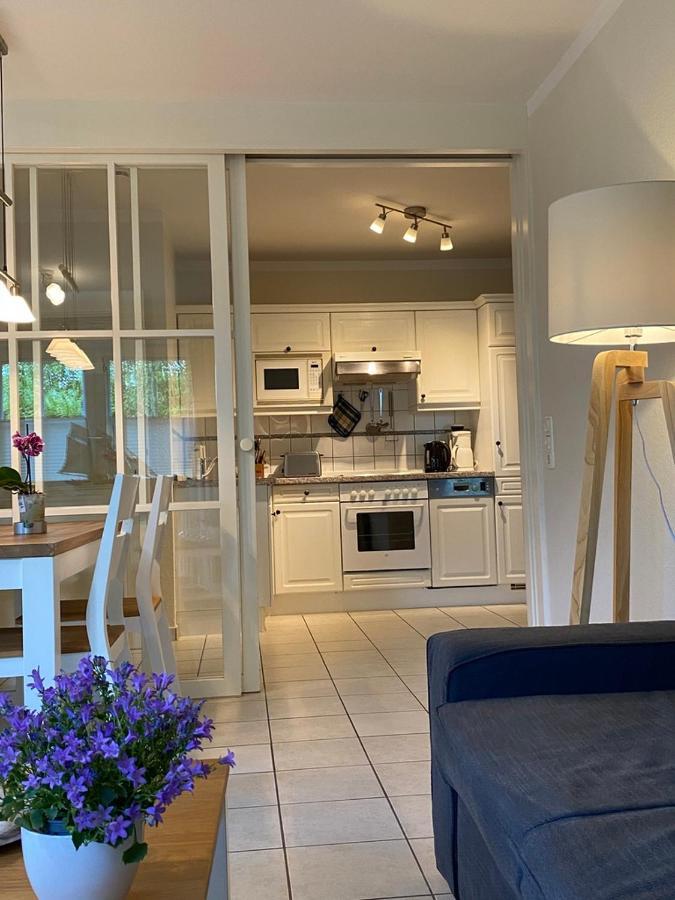 Haus Jenny Wohnung E1 Mit Terrasse Болтенхаген Екстериор снимка