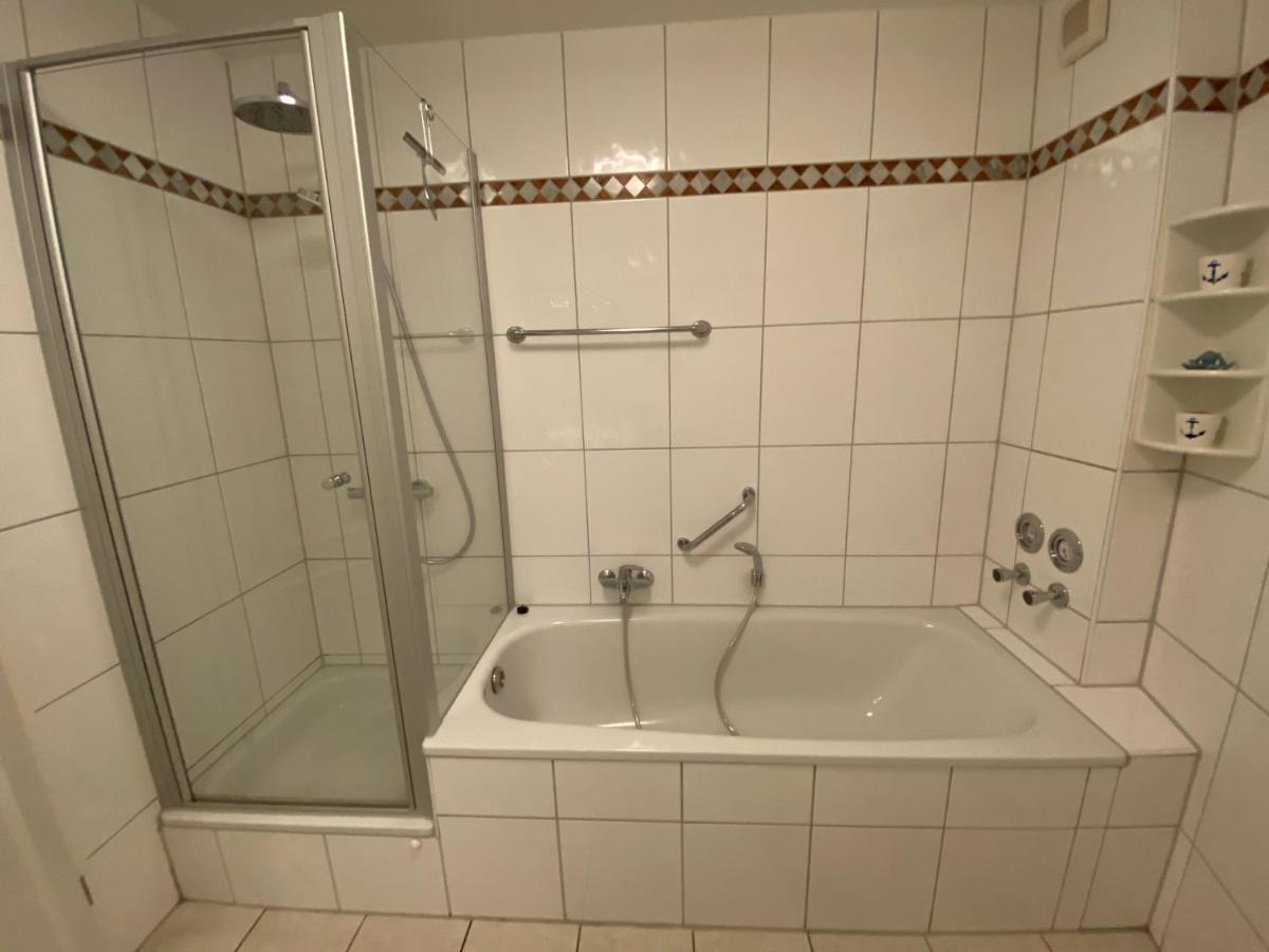 Haus Jenny Wohnung E1 Mit Terrasse Болтенхаген Екстериор снимка