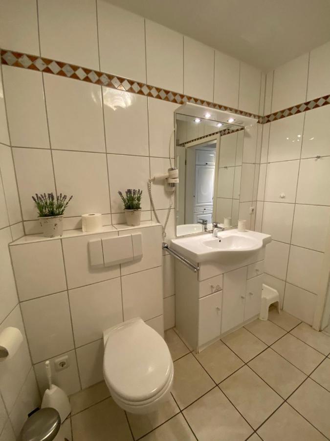 Haus Jenny Wohnung E1 Mit Terrasse Болтенхаген Екстериор снимка