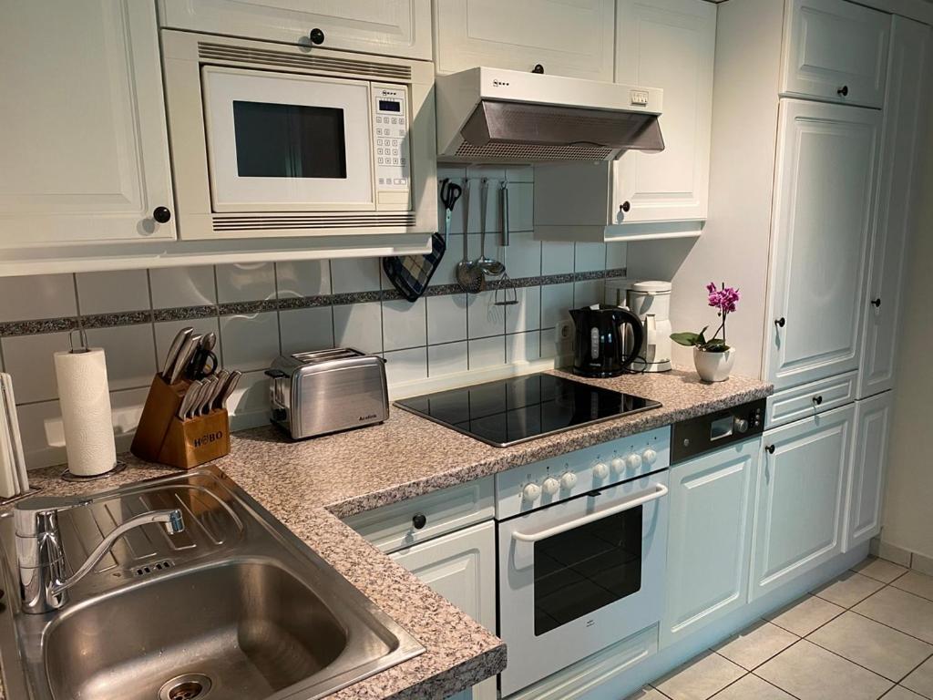 Haus Jenny Wohnung E1 Mit Terrasse Болтенхаген Екстериор снимка