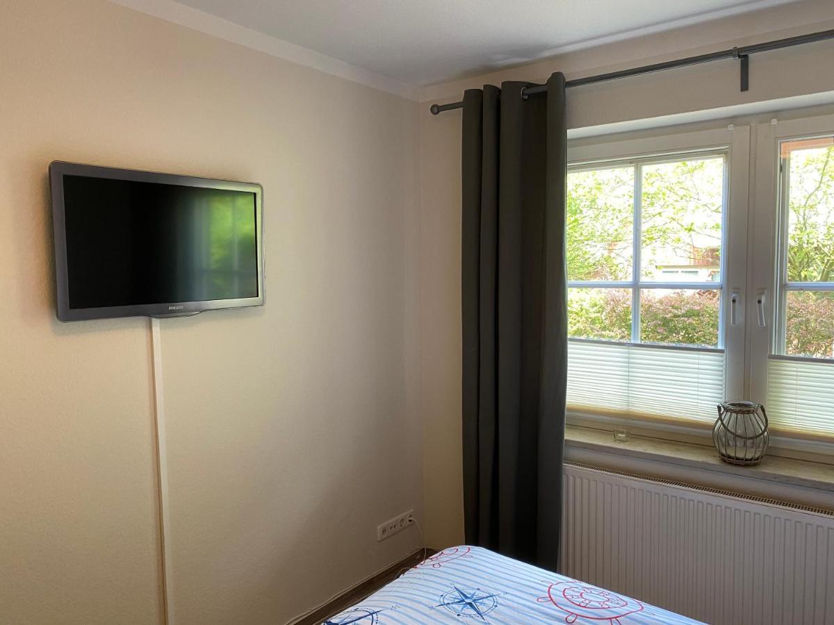 Haus Jenny Wohnung E1 Mit Terrasse Болтенхаген Екстериор снимка