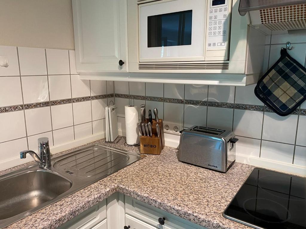Haus Jenny Wohnung E1 Mit Terrasse Болтенхаген Екстериор снимка