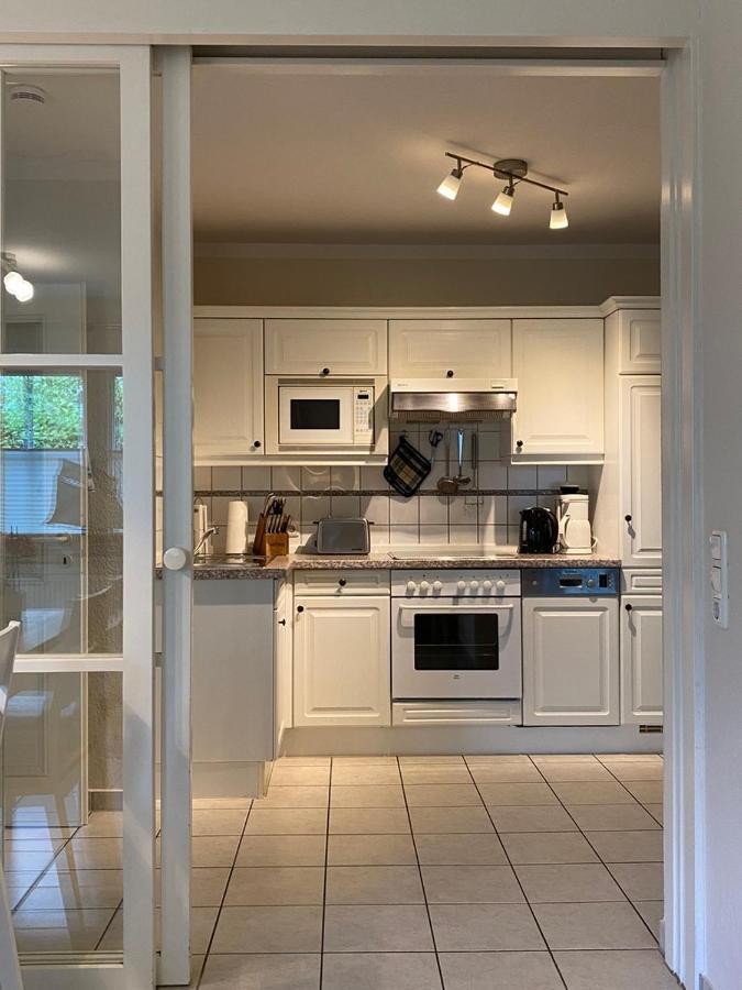 Haus Jenny Wohnung E1 Mit Terrasse Болтенхаген Екстериор снимка