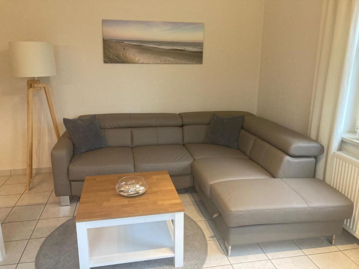 Haus Jenny Wohnung E1 Mit Terrasse Болтенхаген Екстериор снимка