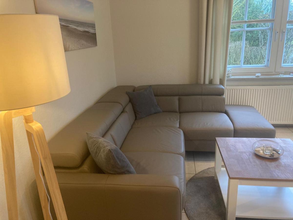 Haus Jenny Wohnung E1 Mit Terrasse Болтенхаген Екстериор снимка