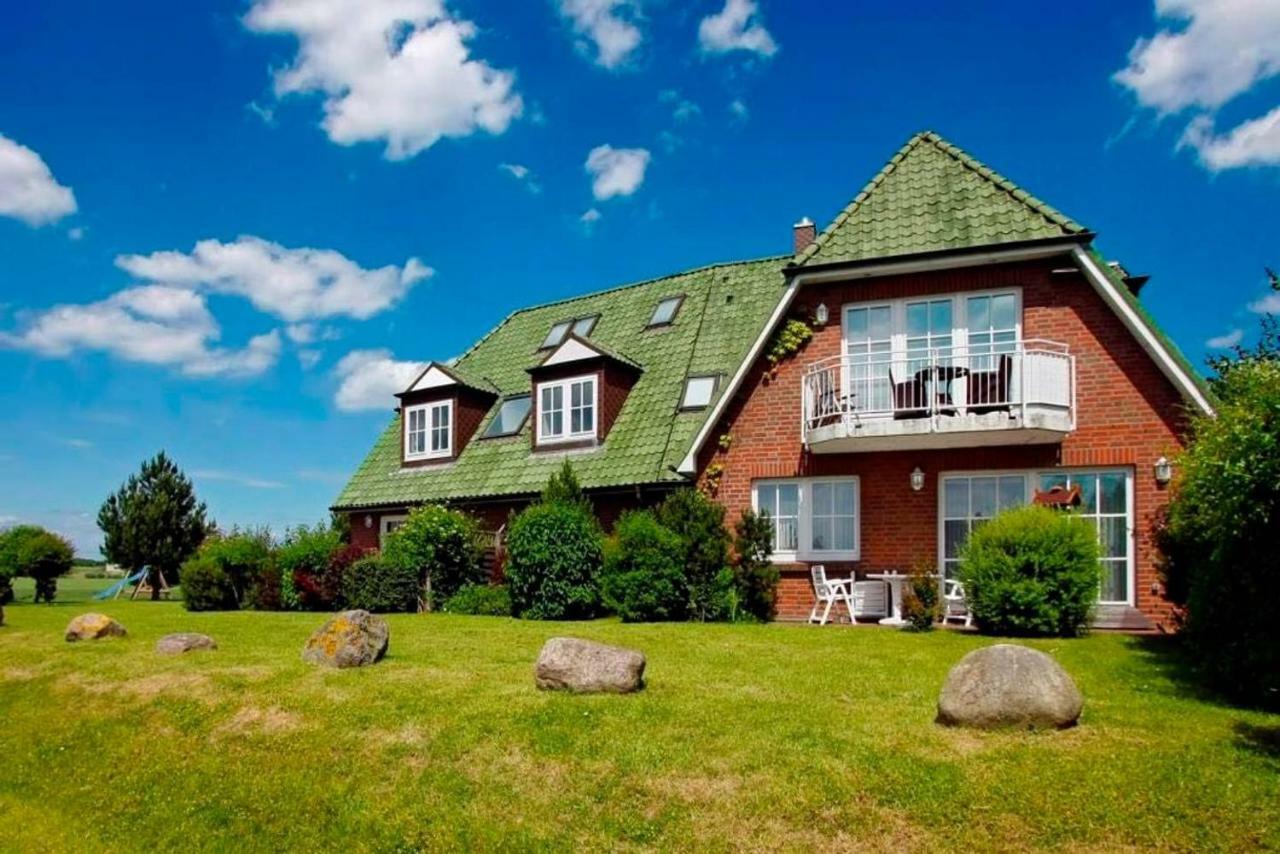 Haus Jenny Wohnung E1 Mit Terrasse Болтенхаген Екстериор снимка