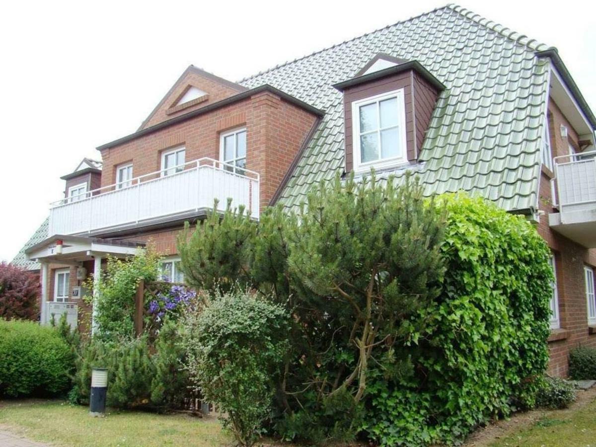 Haus Jenny Wohnung E1 Mit Terrasse Болтенхаген Екстериор снимка