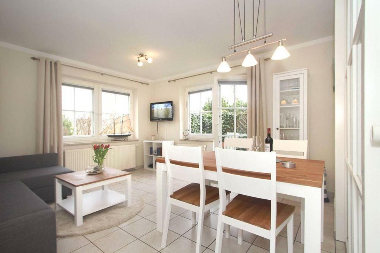 Haus Jenny Wohnung E1 Mit Terrasse Болтенхаген Екстериор снимка